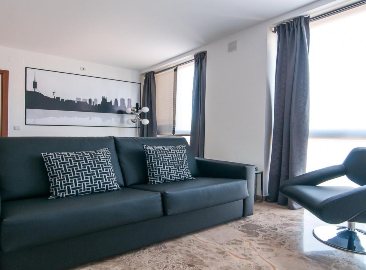 Picasso Suites Barcelona Exteriér fotografie
