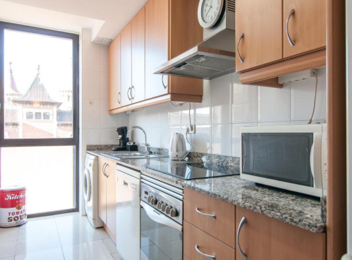 Picasso Suites Barcelona Exteriér fotografie