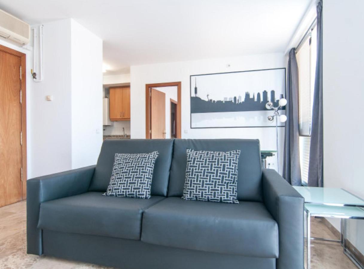 Picasso Suites Barcelona Exteriér fotografie
