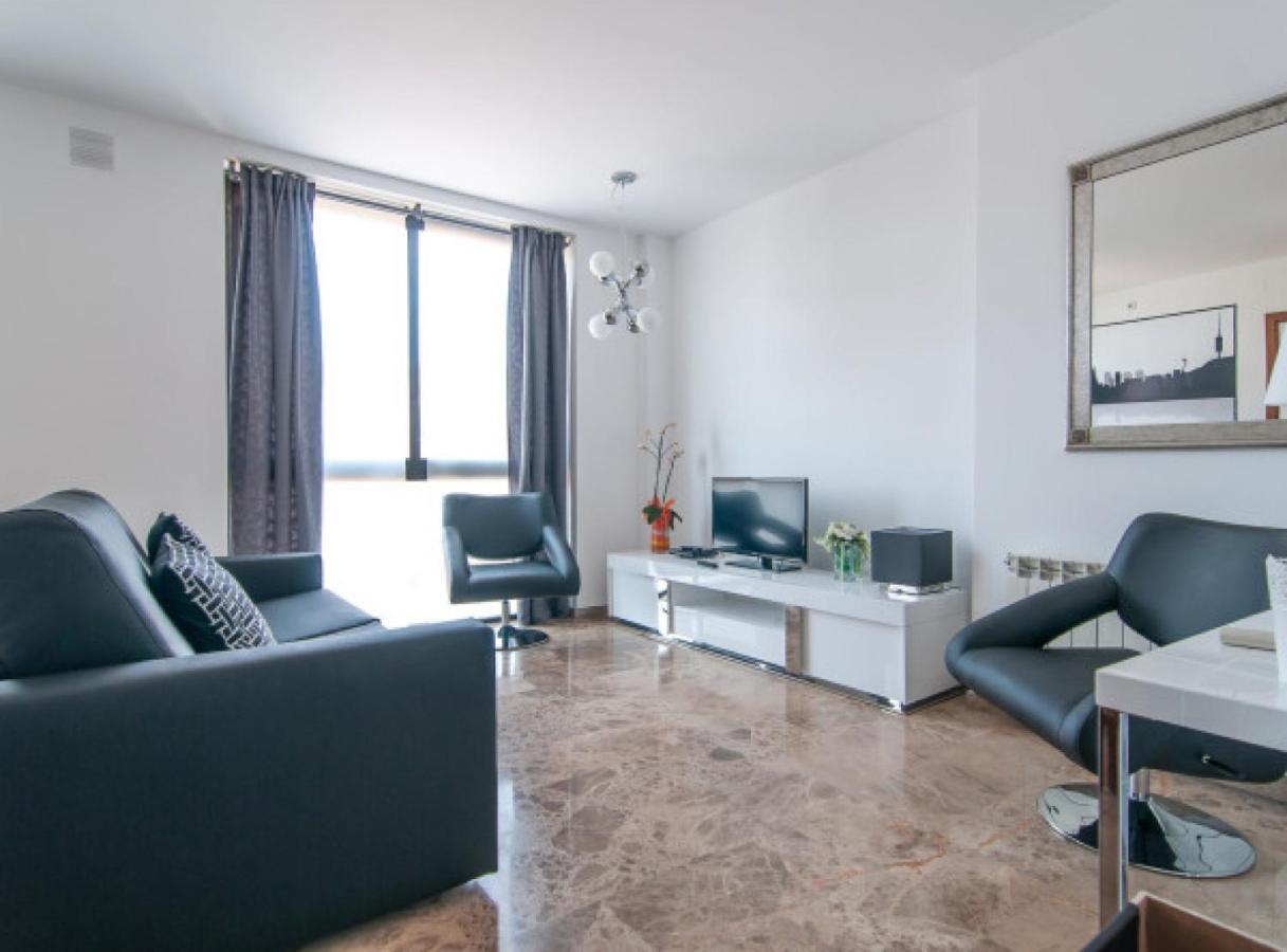 Picasso Suites Barcelona Exteriér fotografie