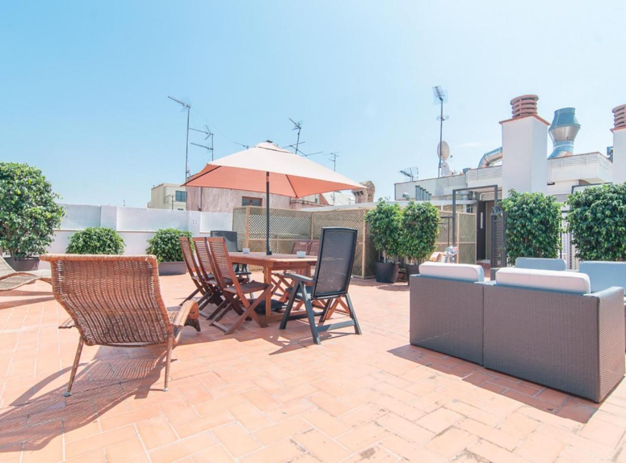 Picasso Suites Barcelona Exteriér fotografie