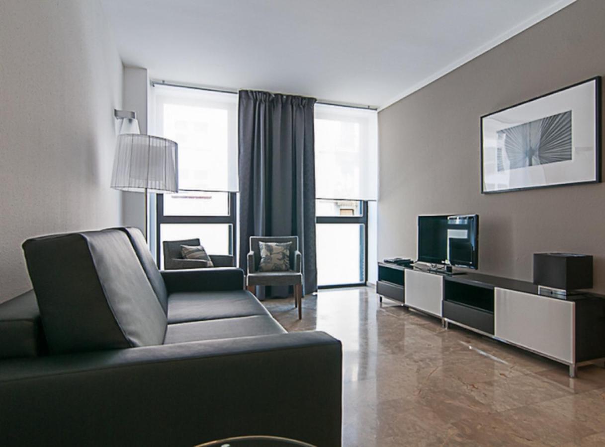 Picasso Suites Barcelona Exteriér fotografie