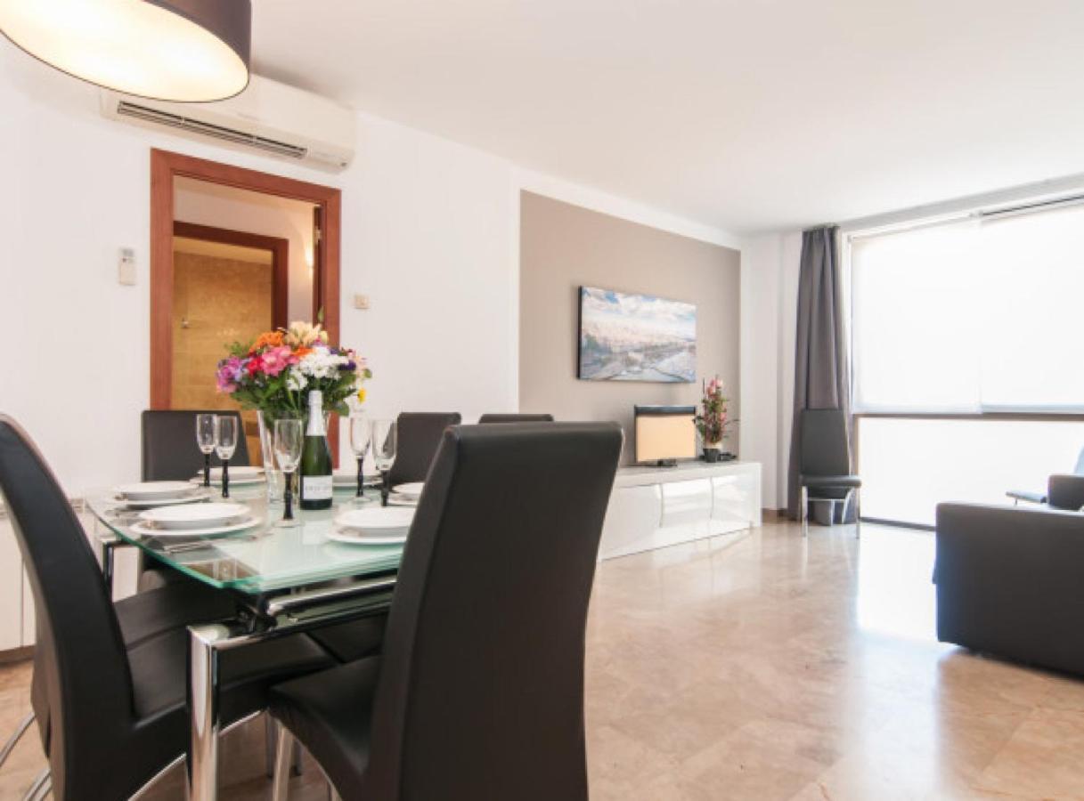 Picasso Suites Barcelona Exteriér fotografie
